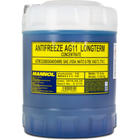 Mannol Longterm Antifreeze AG11 10л Image #1