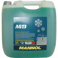 Mannol Antifreeze AG13 10л Image #1