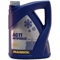 Mannol Longterm Antifreeze AG11 5л Image #1