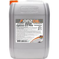 ONZOIL Optimal RED G12 10кг