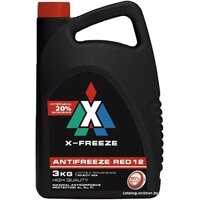 X-Freeze Red 12 430206076 220 кг Image #5