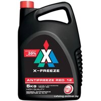 X-Freeze Red 12 430206076 220 кг Image #4