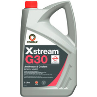 Comma Xstream G30 Antifreeze & Coolant Ready Mixed 5л Image #1