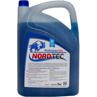 NordTec Antifreeze-40 G11 синий 10кг