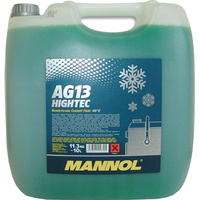 Mannol Hightec Antifreeze AG13 10л Image #1