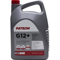 Patron G12+ LongLife Red 5кг Image #1