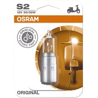 Osram BA20d 64327-01B 1шт