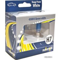 Narva H7 Range Power White 2шт [48607RPW]