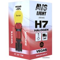 AVS Vegas H7 24V 70W 1шт [A78144S]