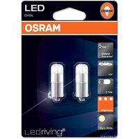 Osram BA9s LEDriving Warm White 2шт [3850WW-02B]
