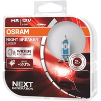 Osram H8 64212NL-HCB 2шт Image #1