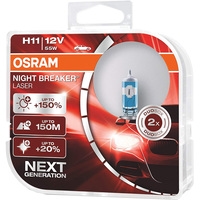 Osram H11 64211NL-HCB 2шт