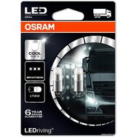 Osram BA9s 3924CW-02B 2шт Image #1