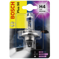 Bosch H4 Plus 90 Blister 1 шт Image #3