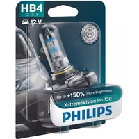 Philips HB4 X-tremeVision Pro150 1шт