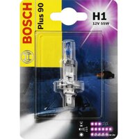 Bosch H1 Plus 90 1шт 1987301076 Image #1