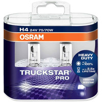 Osram H4 Truckstar Pro 2шт [64196TSP-HCB]