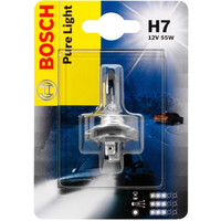 Bosch H7 Pure Light Blister 1шт Image #3