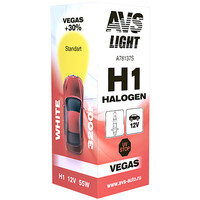 AVS Vegas H1 12V 55W 1шт [A78137S] Image #1