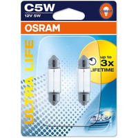 Osram C5W Ultra Life 2шт [6418ULT-02B] Image #1