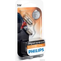 Philips T4W Vision 2шт [12929B2] Image #1