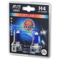 AVS Atlas H4 2шт