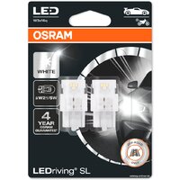 Osram LEDriving SL W21W/5W White 7515DWP-02B (блистер, 2 шт) Image #1