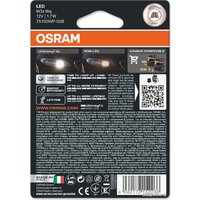 Osram LEDriving SL W21W/5W White 7515DWP-02B (блистер, 2 шт) Image #3