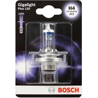 Bosch H4 Gigalight Plus 120 blister 1шт