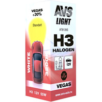 AVS Vegas H3 12V 55W 1шт [A78139S] Image #1