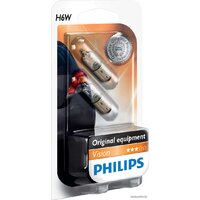 Philips H6W Vision 2шт [12036B2]