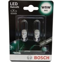 Bosch W5W LED Retrofit 2шт Image #1
