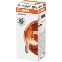 Osram H21W Metal Base 1шт