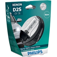 Philips D2S Xenon X-tremeVision gen2 1шт (блистер)