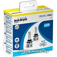 Narva Led Fog Range Performance LED 2шт Image #1