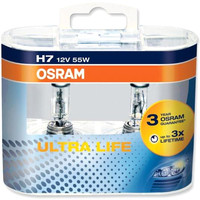 Osram H7 Ultra Life 2шт [64210ULT-HCB]