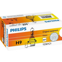 Philips H9 Vision 1шт [12361C1]