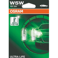 Osram Extra LifeTime W5W 2825ULT 2шт Image #1
