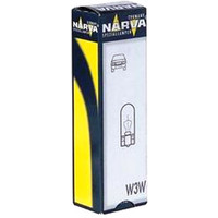 Narva W3W 1шт [17097] Image #1