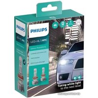 Philips H11 Ultinon Pro5000 HL 2шт