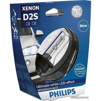 Philips D2S Xenon WhiteVision gen2 Blister 1шт Image #1