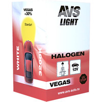 AVS Vegas HB1/9004 12V 65/45W 1шт [A78147S] Image #1