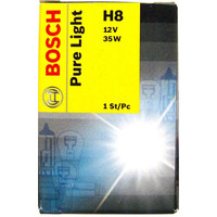 Bosch H8 Pure Light 1шт [1987302081]