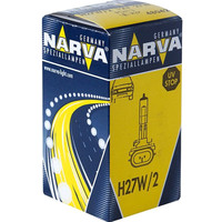 Narva H27W/2 1шт [48042]