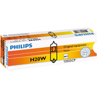 Philips H20W Vision 1шт [12025CP]