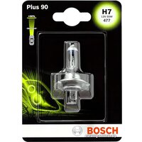 Bosch 12V H7 55W Plus 90 1987301078