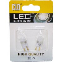 CLD W5W T10-1LEDS-3030SMD Canbus 6000K L11177C Image #1