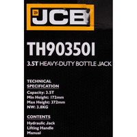 JCB TH903501 (3.5т) Image #6