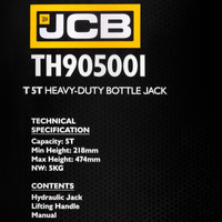 JCB TH905001 (5т) Image #5