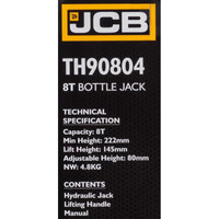 JCB TH90804 (8т) Image #5